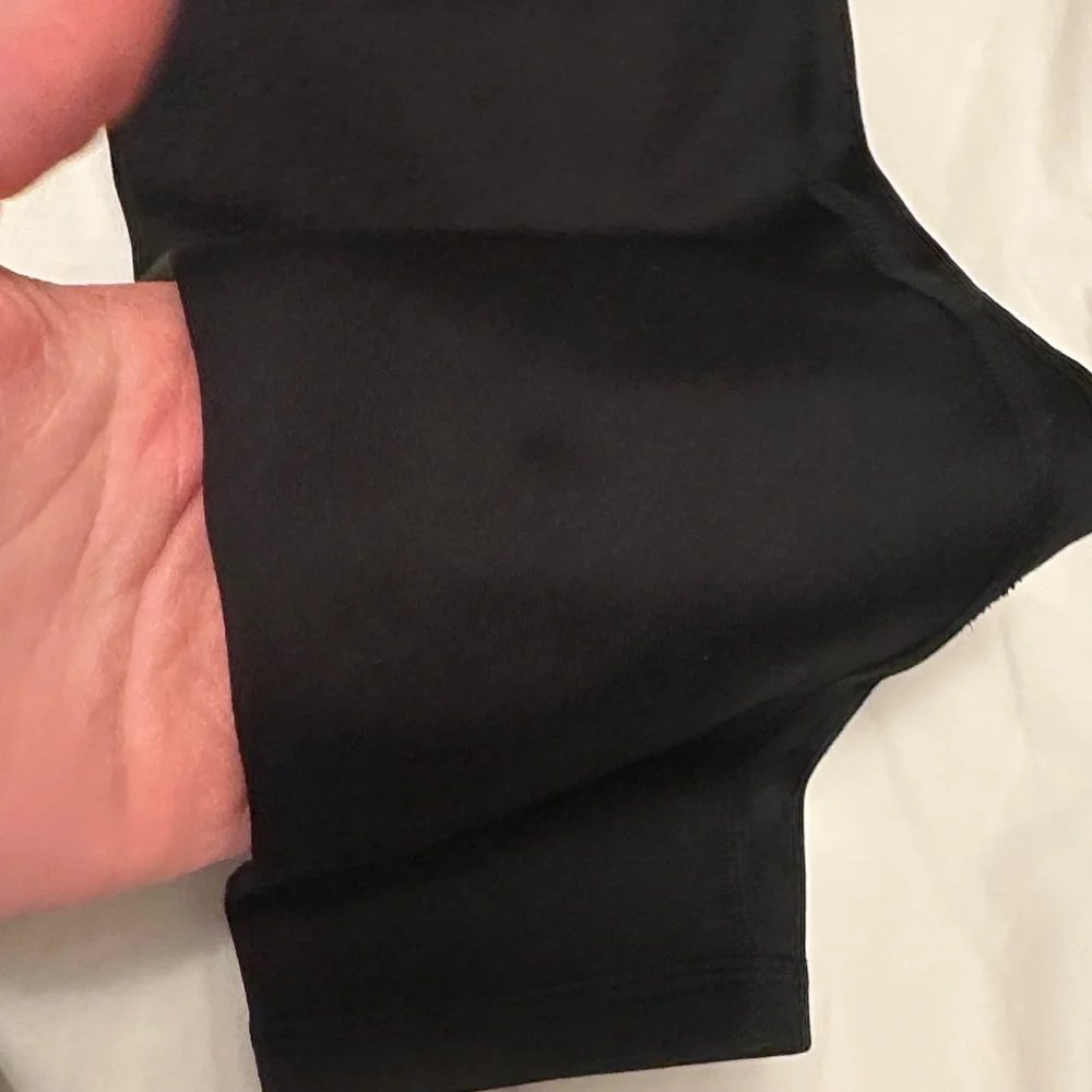 Spyder Black Fleece Lined Leggings - Picture 4 of 5